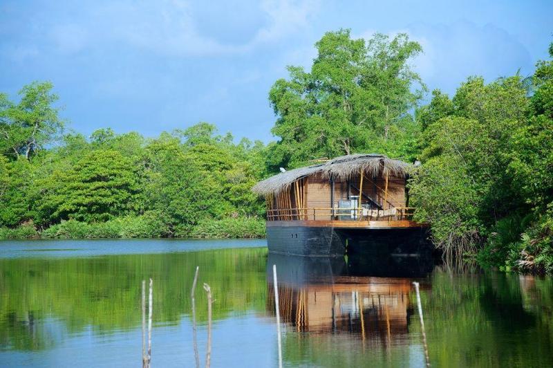 Dedduwa Boat House Βίλα Μπεντότα Εξωτερικό φωτογραφία