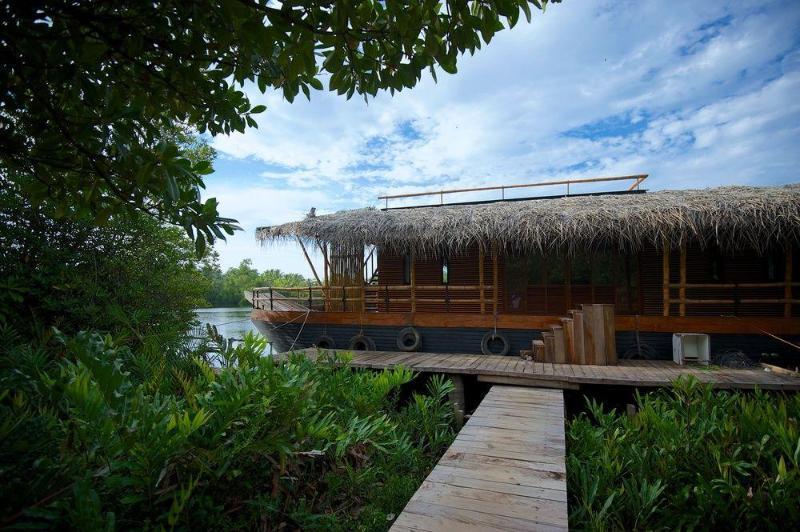 Dedduwa Boat House Βίλα Μπεντότα Εξωτερικό φωτογραφία