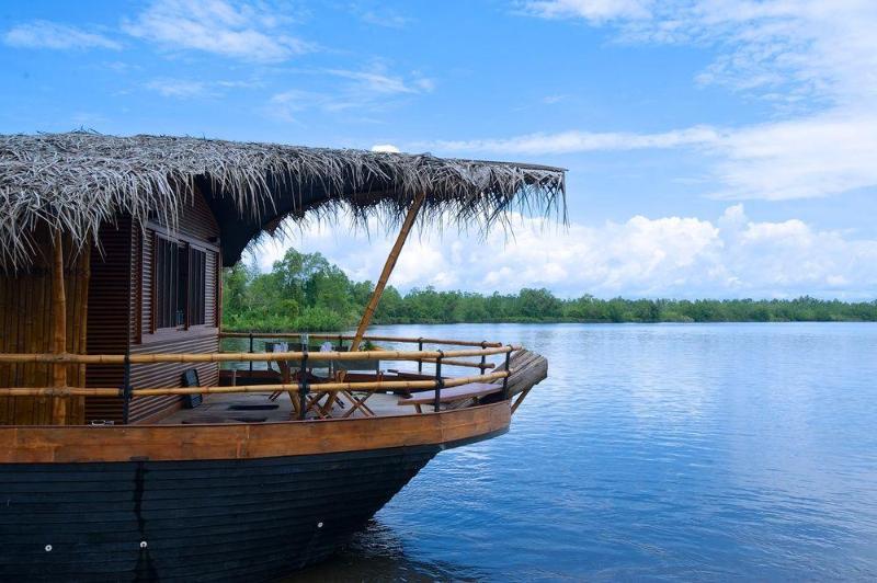 Dedduwa Boat House Βίλα Μπεντότα Εξωτερικό φωτογραφία